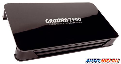 2-канальный усилитель Ground Zero GZRA 2.350G 2-канальный усилитель Ground Zero GZRA 2.350G